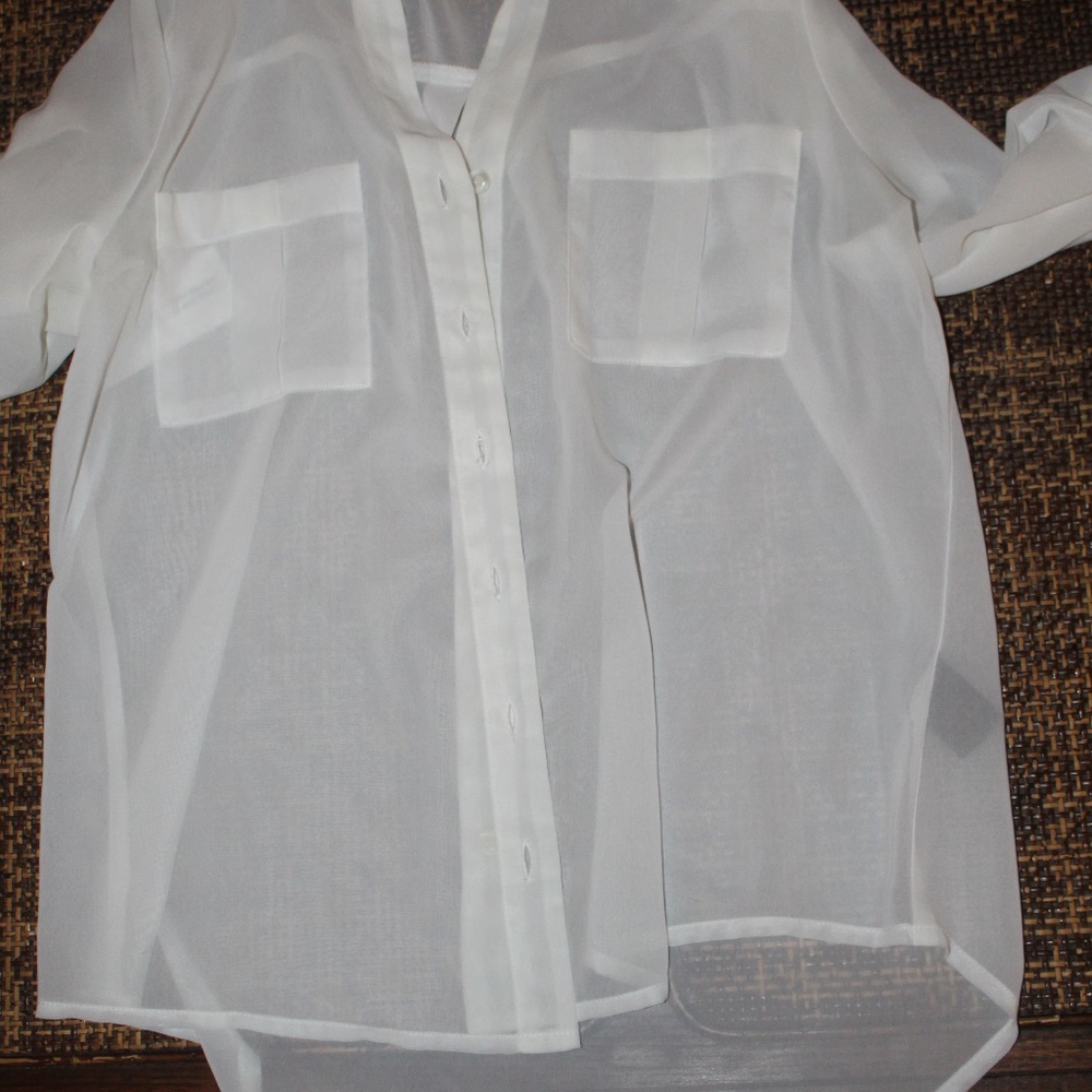 White Blouse - Picture 2 of 4